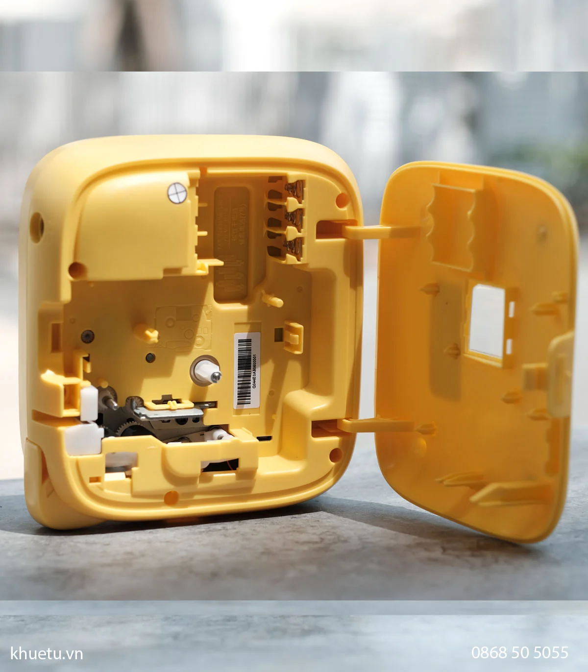 Máy in nhãn AIMO D210S | AIMO Việt Nam