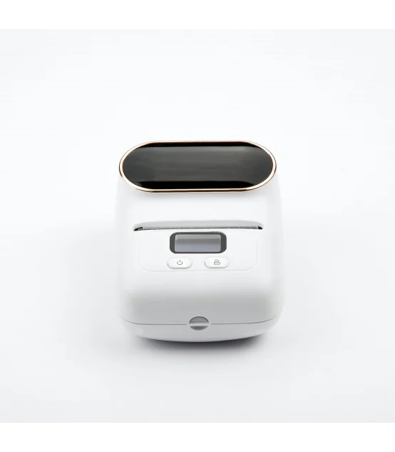 Máy in nhãn mini M110, Bluetooth, cầm tay di động | AIMO Việt Nam