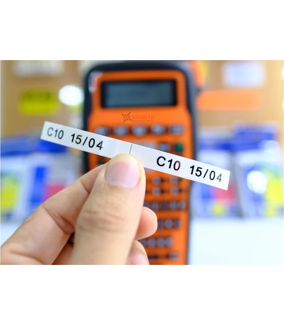 Máy in nhãn cầm tay E1000 PRO - Cáp Sạc USB - Tiếng Việt | AIMO Việt Nam