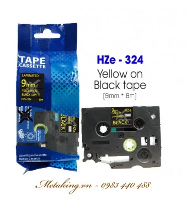 Nhãn HZe 9mm | AIMO Việt Nam