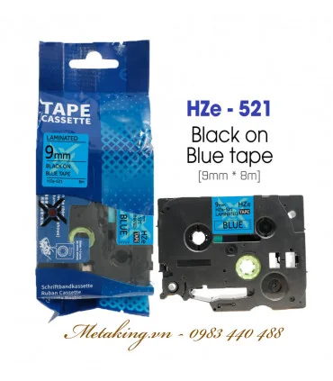 Nhãn HZe 9mm | AIMO Việt Nam