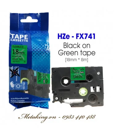 Nhãn HZe cho cáp | AIMO Việt Nam