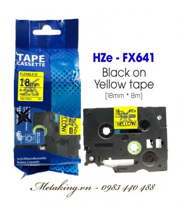 Nhãn HZe cho cáp | AIMO Việt Nam