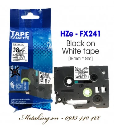 Nhãn HZe cho cáp | AIMO Việt Nam