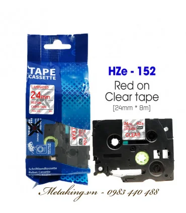 Nhãn HZe 24mm | AIMO Việt Nam