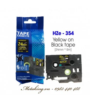 Nhãn HZe 24mm | AIMO Việt Nam