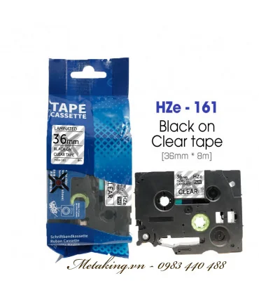 Nhãn HZe 36mm | AIMO Việt Nam