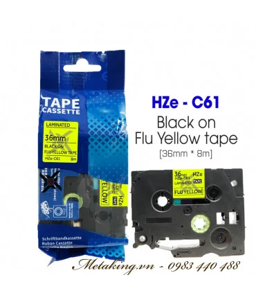 Nhãn HZe dạ quang | AIMO Việt Nam