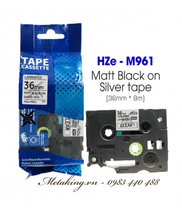 Nhãn HZe 36mm | AIMO Việt Nam