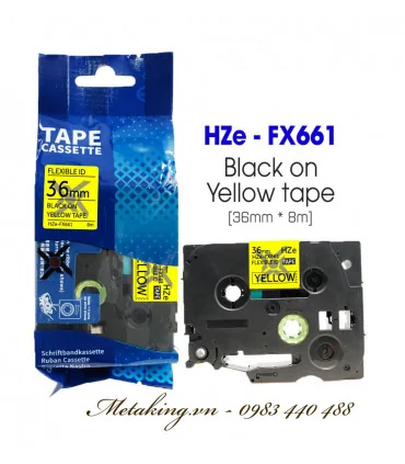 Nhãn HZe 36mm | AIMO Việt Nam