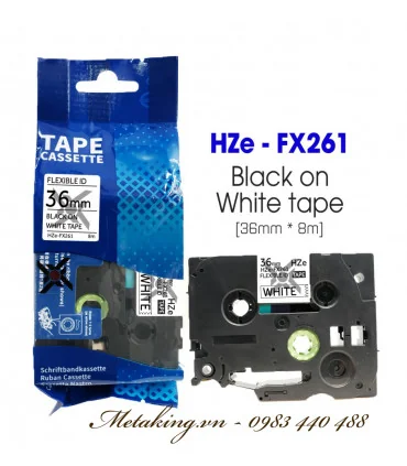 Nhãn HZe 36mm | AIMO Việt Nam