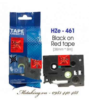 Nhãn HZe 36mm | AIMO Việt Nam