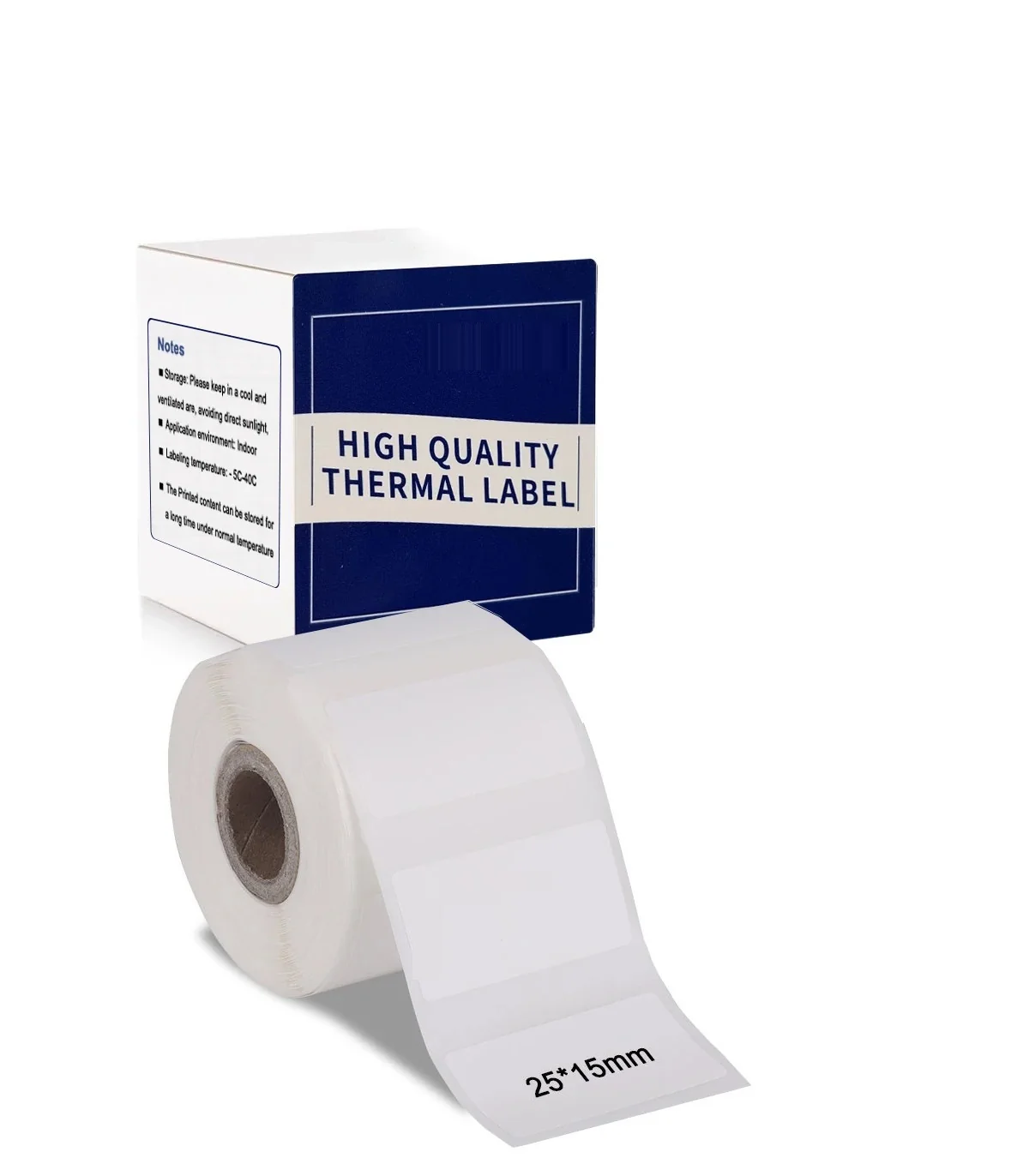 Nhãn Đa Năng 25 X 15mm, KT-2515-400 | AIMO Việt Nam