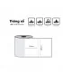 Nhãn Đa Năng 25 X 15mm, KT-2515-400 | AIMO Việt Nam