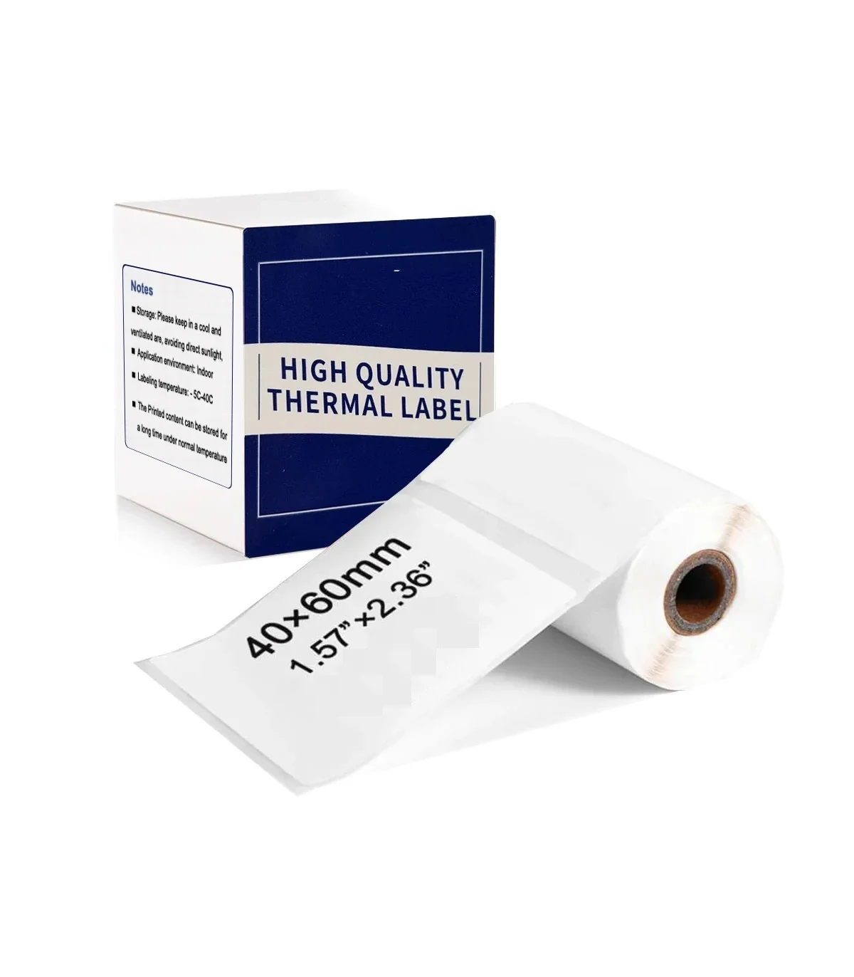 Nhãn Đa Năng 40 X 60mm, KT-4060-130 | AIMO Việt Nam