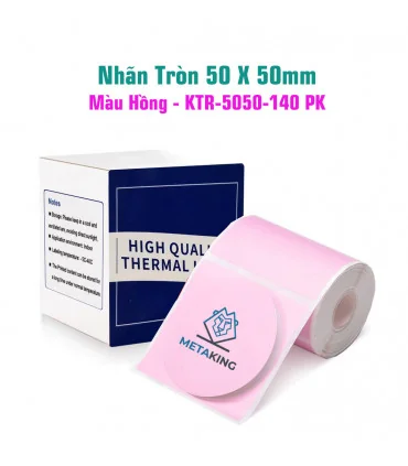 Nhãn giấy cho M110/M120 | AIMO Việt Nam