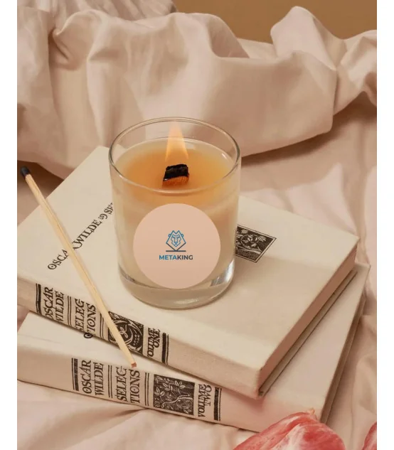 Nhãn Tròn 50 X 50mm, Màu Kaki, KTR-5050-140KA | AIMO Việt Nam