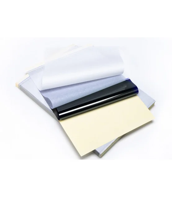 Giấy scan hình xăm A4 cho M08F/M08E-WS | AIMO Việt Nam