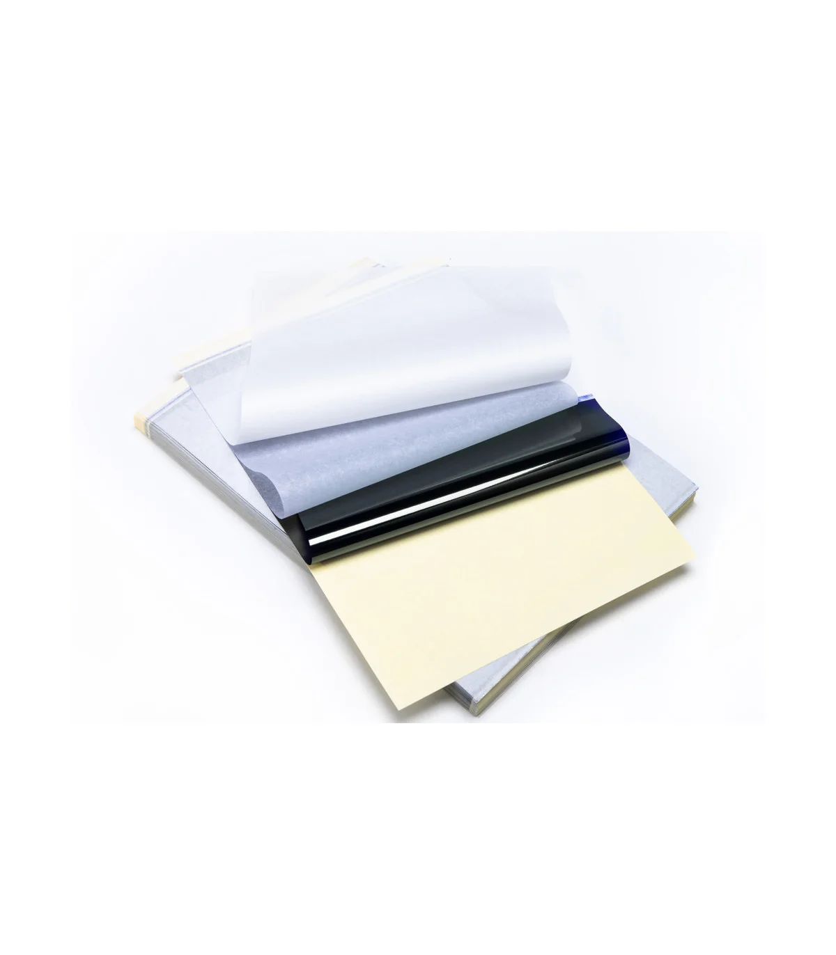 Giấy scan hình xăm A4 cho M08F/M08E-WS | AIMO Việt Nam