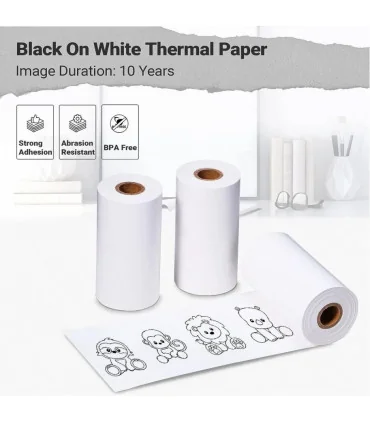 Nhãn giấy cho T02 | AIMO Việt Nam