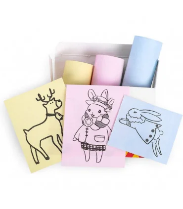 Nhãn giấy cho T02 | AIMO Việt Nam