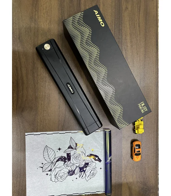 Máy Scan Hình Xăm AIMO M08E-WS | AIMO Việt Nam