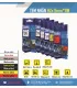 Nhãn HZe-325 (TZe-325), 9mm X 8m, Chữ trắng - nền đen | AIMO Việt Nam