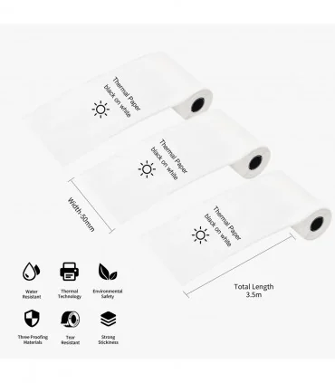 Nhãn giấy cho T02 | AIMO Việt Nam