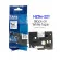 Băng Ống Co Nhiệt HZSe-221, 9mm X 1,5m, Cáp 2.6-5.1mm, Trắng
