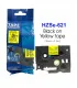 Băng Ống Co Nhiệt HZSe-621, 9mm X 1,5m, Cáp 2.6-5.1mm, Vàng | AIMO Việt Nam
