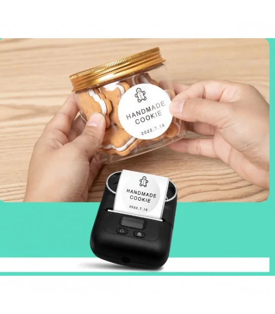 Nhãn Tròn 40 X 40mm, Màu Trắng, KTR-4040-140 | AIMO Việt Nam