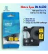 Dymo DM-A45018, [12mm x 7m], Chữ đen nền vàng | AIMO Việt Nam