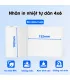 Nhãn Nhiệt 4x6 inch - 102x152mm dùng cho vận chuyển, địa chỉ, thư từ, bưu phẩm | AIMO Việt Nam