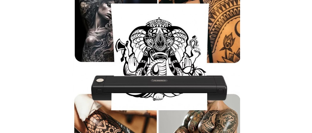 Máy Scan Hình Xăm AIMO M08E-WS: Công Cụ Hoàn Hảo Cho Nghệ Sĩ Xăm Hình Chuyên Nghiệp