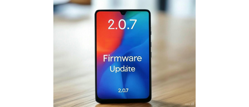 Thông Báo Quan Trọng: Cập Nhật Firmware Máy In Di Động P832 Ngay Hôm Nay